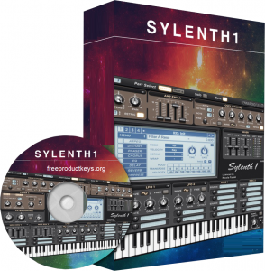 Sylenth1 Crack v3.071 With Keygen 2022 Free Version Download