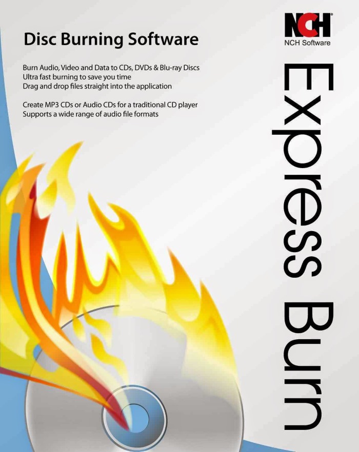 Express Burn 12.00 Crack FREE Download 2024
