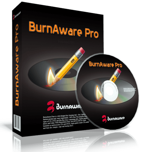 BurnAware Professional 14.9 Crack With License Key 2022 Download