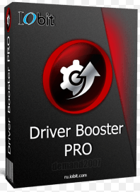 IObit Driver Booster Pro Serial Key 9.0.1.104 Full Crack 2022