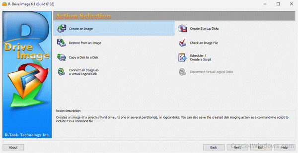 R-Drive Image 6.3.6309 Crack with Serial Key Full 2022 Download