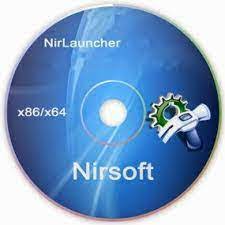 NirLauncher Package 1.30.5 With Keygen 32/64 Bits 2024
